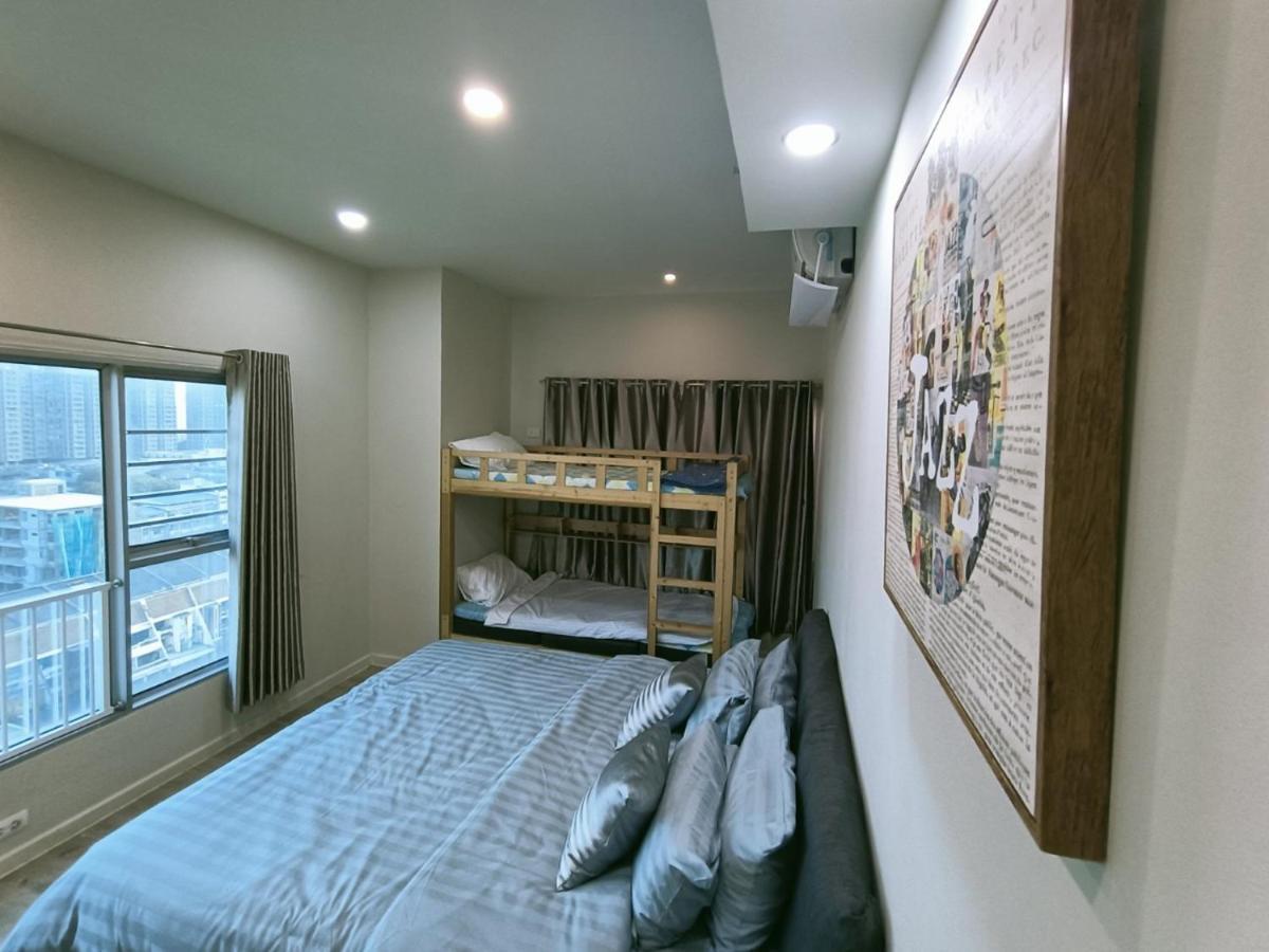 溫馨小屋 Бангкок Экстерьер фото
